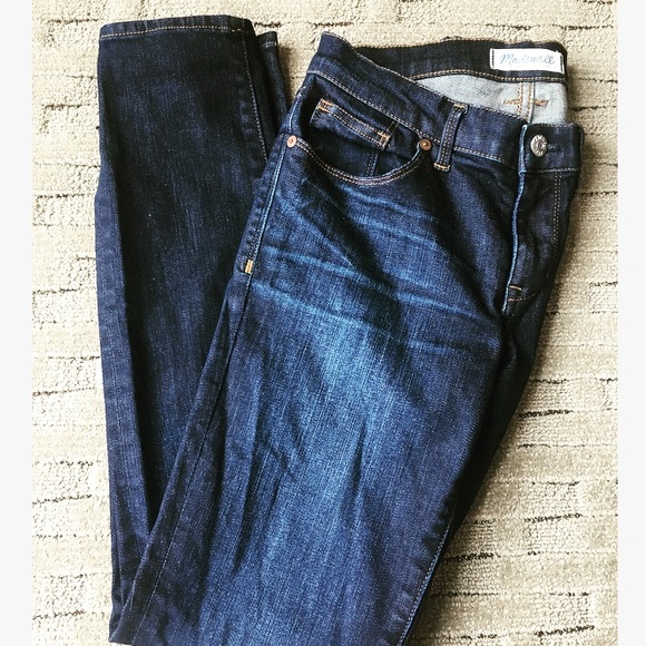 Madewell Skinny Jeans - Picture 3 of 3
